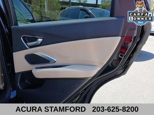 Majestic Black Pearl 2024 Acura RDX Base