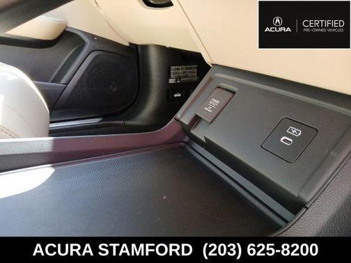 Majestic Black Pearl 2024 Acura RDX Base