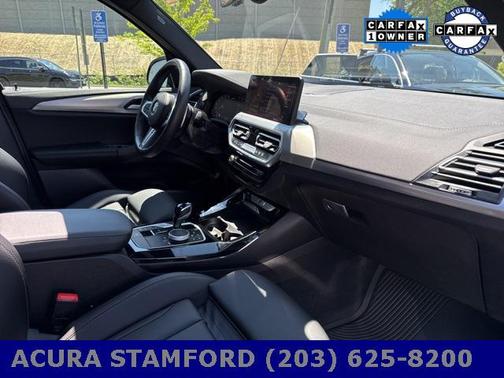 2024 BMW X3 M40i