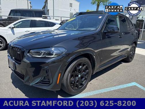 2024 BMW X3 M40i