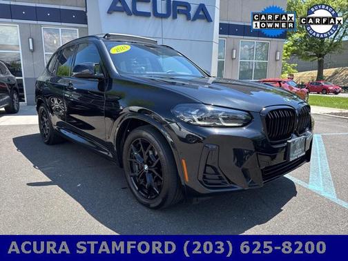 2024 BMW X3 M40i