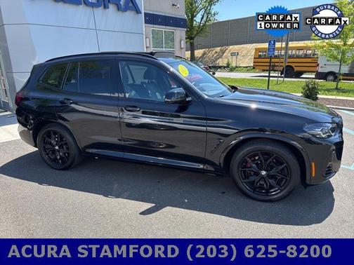 2024 BMW X3 M40i