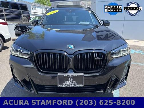 2024 BMW X3 M40i