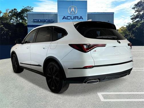 2025 Acura MDX A-SPEC