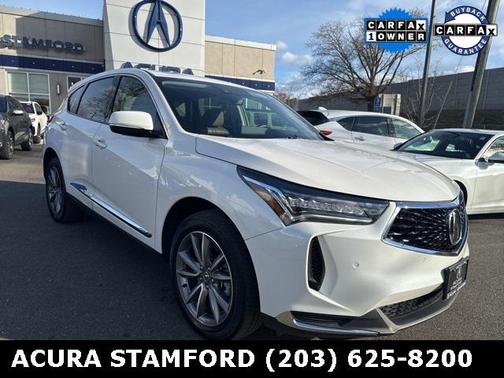 2023 Acura RDX Technology Package