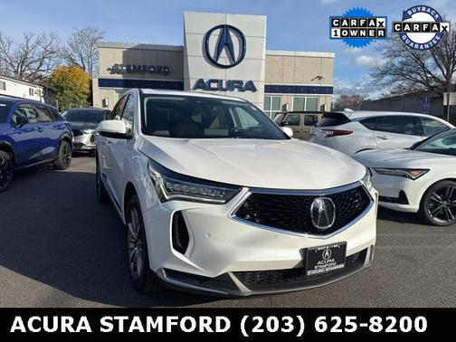 2023 Acura RDX Technology Package