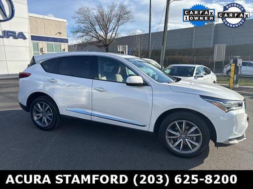 2023 Acura RDX Technology Package