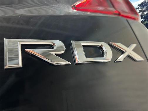 2025 Acura RDX Technology Package