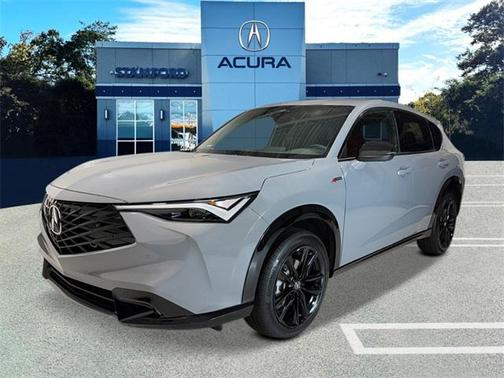 2025 Acura ADX w/A-Spec Advance Package