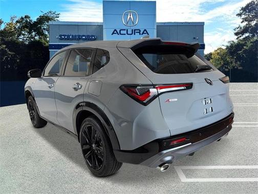 2025 Acura ADX w/A-Spec Advance Package