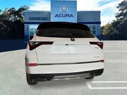2026 Acura MDX Standard