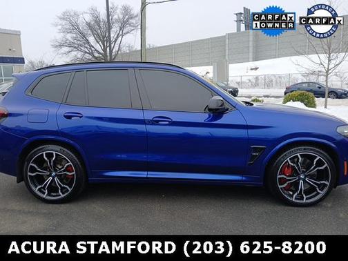 2022 BMW X3 M AWD
