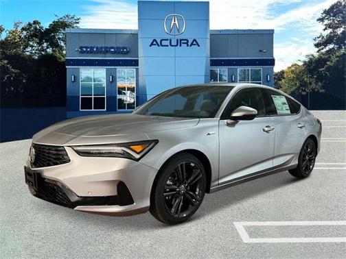 2025 Acura Integra A-SPEC Technology