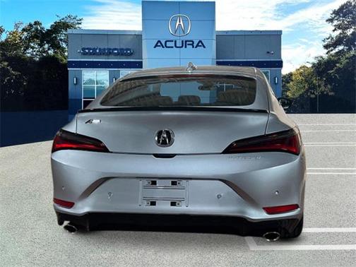 2025 Acura Integra A-SPEC Technology