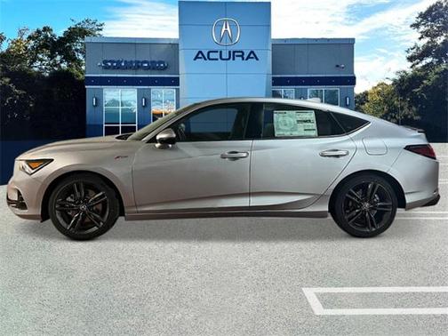 2025 Acura Integra A-SPEC Technology
