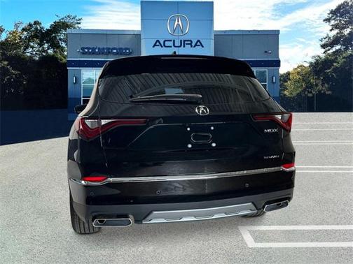 2025 Acura MDX Technology Package