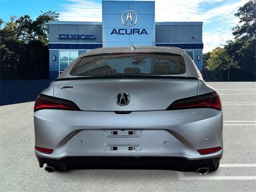 2025 Acura Integra A-SPEC Technology