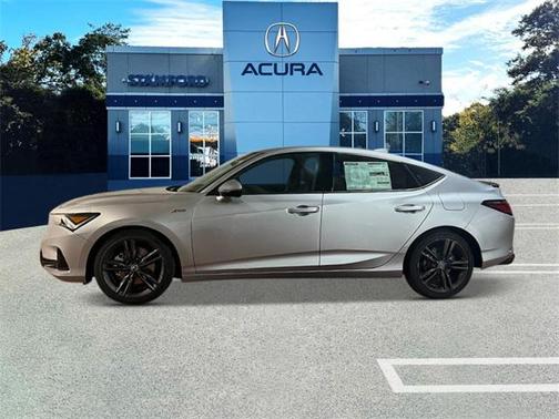 2025 Acura Integra A-SPEC Technology