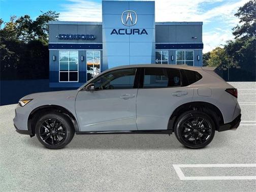 2025 Acura ADX A-Spec with Advance