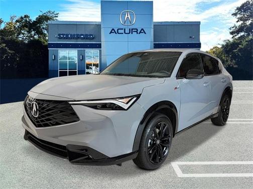 2025 Acura ADX A-Spec with Advance
