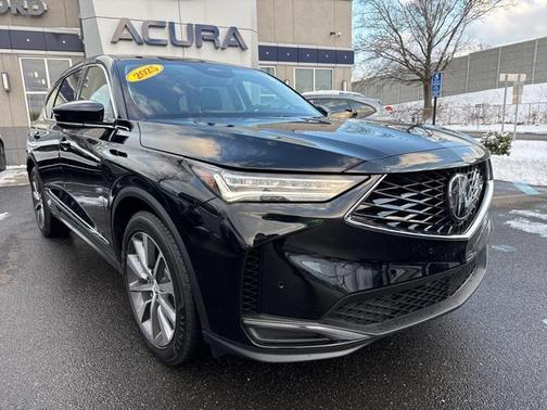 2025 Acura MDX Technology Package