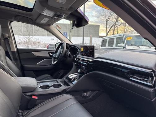 2025 Acura MDX Technology Package