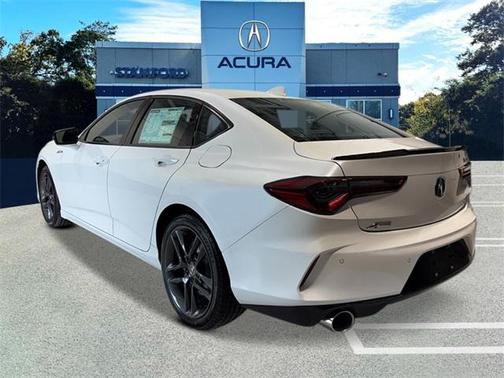 2025 Acura TLX A-Spec