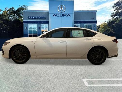 2025 Acura TLX A-Spec