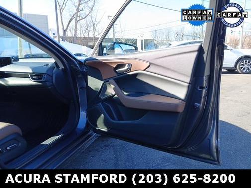 2022 Acura TLX Technology