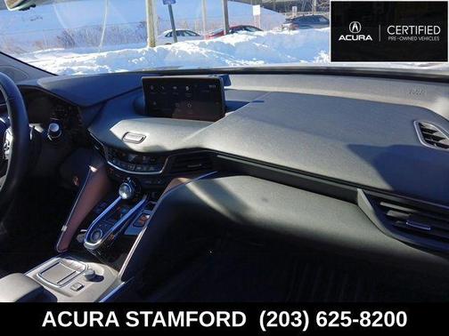 2022 Acura TLX Technology