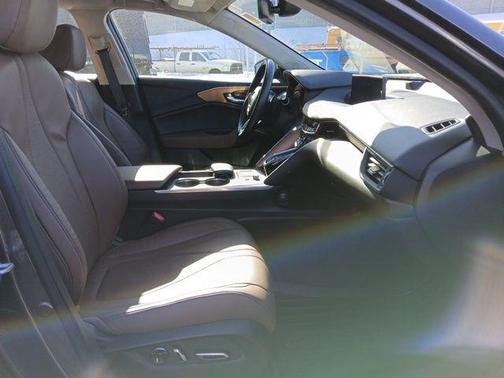 2022 Acura TLX Technology