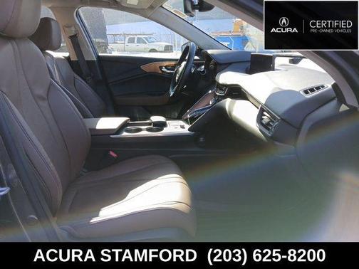 2022 Acura TLX Technology