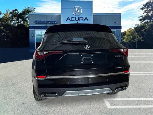 2025 Acura MDX Technology Package