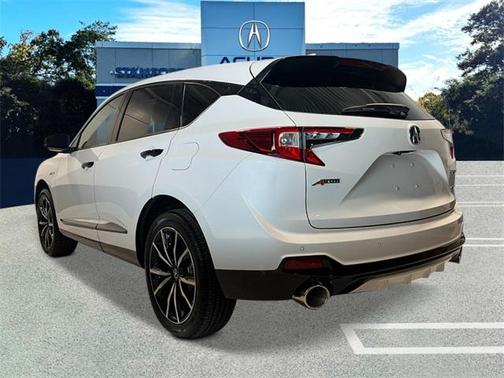 2025 Acura RDX A-Spec Advance Package