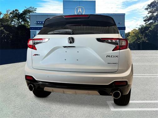 2025 Acura RDX A-Spec Advance Package