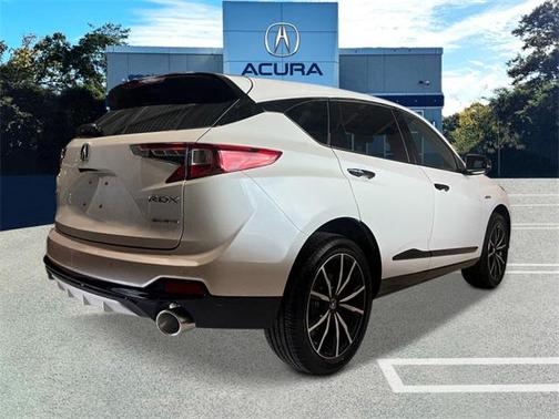 2025 Acura RDX A-Spec Advance Package