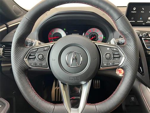 2025 Acura RDX A-Spec Advance Package