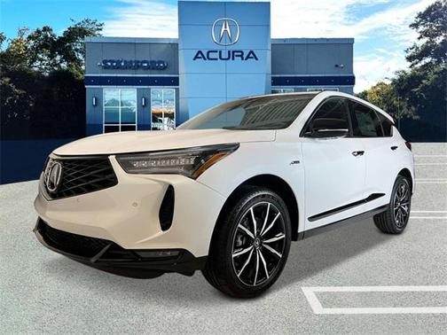 2025 Acura RDX A-Spec Advance Package