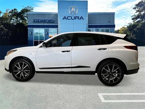 2025 Acura RDX A-Spec Advance Package