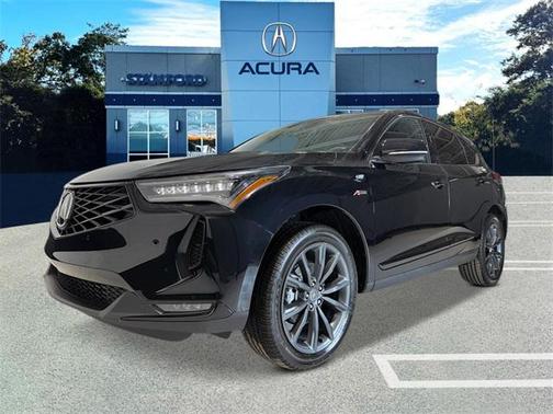 2025 Acura RDX Base