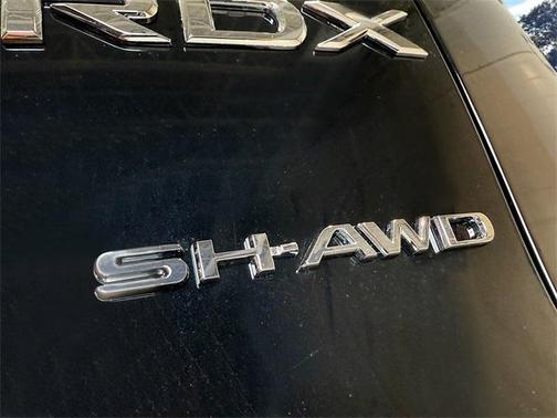 2025 Acura RDX Base