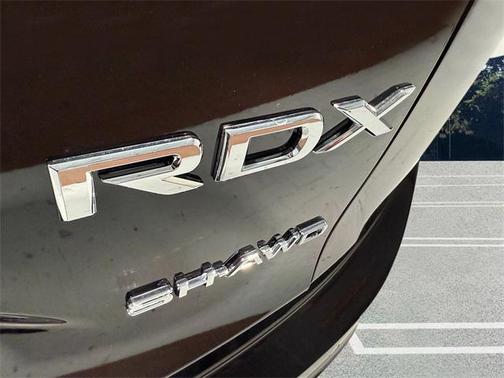 2025 Acura RDX Base