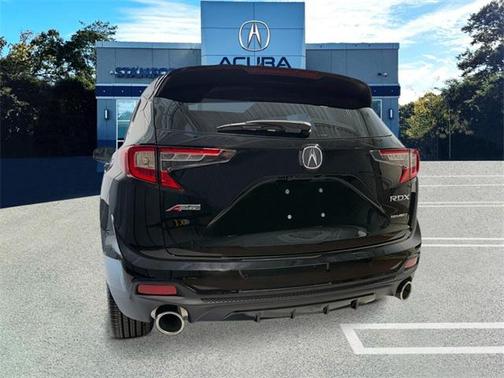 2025 Acura RDX Base