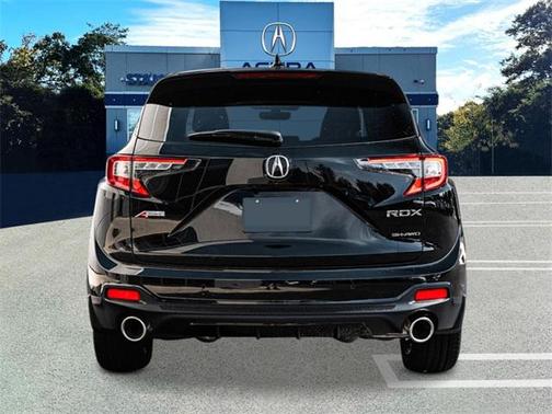 2025 Acura RDX Base