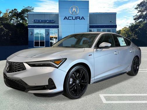 2026 Acura Integra FWD A-Spec with Technology