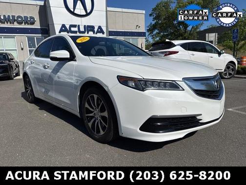 2017 Acura TLX FWD