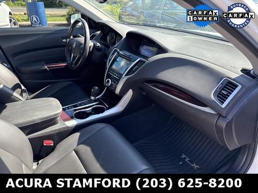 2017 Acura TLX FWD
