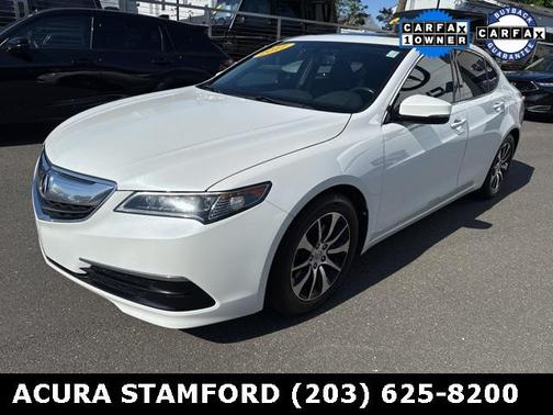 2017 Acura TLX FWD