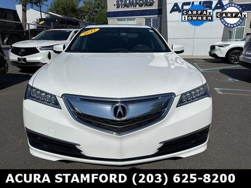 2017 Acura TLX FWD