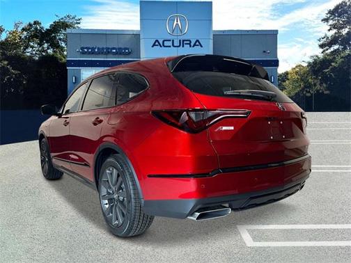 2026 Acura MDX A-SPEC